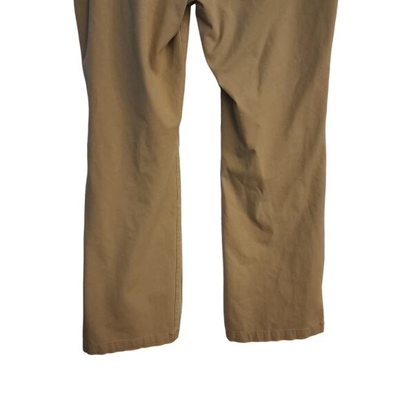 Coldwater Creek Natural Fit Tan/Khaki Pants - Picture 7 of 10
